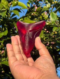 Image 1 of Niho Mangō (Shark Tooth)