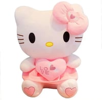 Hello Kitty plush 