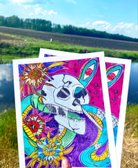 Image 2 of Treasure Art Print