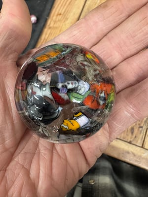 Image of Millie Marble 1