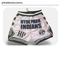 Image 4 of HYDE PARK INDIANS WHITE