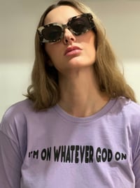 God Tee lav