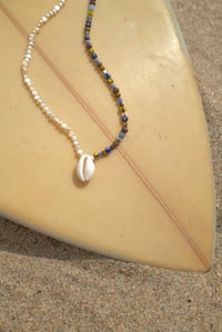 Image 2 of Tribal Tides Necklace