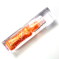 Image 2 of Limited Edition Pumpkin Plumpkin Hydating Lip Gloss - Pumpkin Spice scented