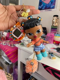 Image 3 of Bratz baby keychain