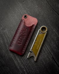 Image 1 of R.U.K SLIP - BORDEAUX