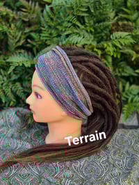 Image 10 of Cotton Headband - Short Width - Assorted Colours