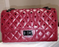 Image 4 of Shoulder Bag with Swarovski Crystals 