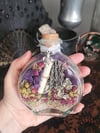 Depression and Anxiety Relief Spell Witch Bottle