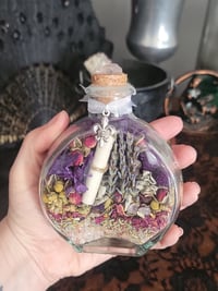 Image 5 of Depression and Anxiety Relief Spell Witch Bottle