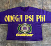 Vintage Omega Psi Phi