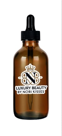 Image 1 of Natural Hair Growth Oil