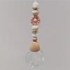 Hanging Car Diffuser 10ml - NUDE DAISY  **ONLY 10 AVAILABLE**