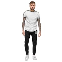 Image 1 of Dillon Smith Tattoo Box Logo Fleece Sweatpants