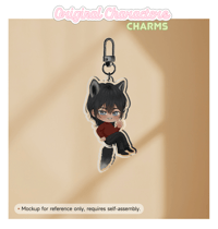 Image 5 of OCS - animal traits chibi charms