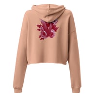 Image 4 of Crop Versatile Hoodie