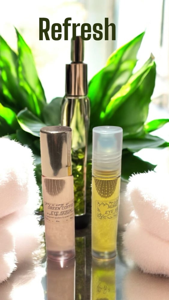 Image of Refeshing Eye Serum