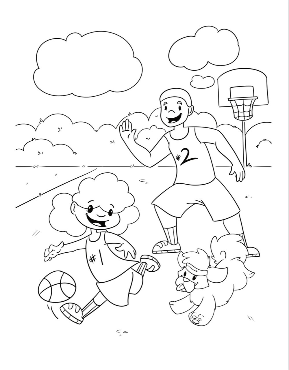 Image of Coloring and Activity Book