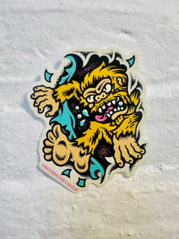 Image 6 of ‘Party Animals’ Sticker Pack