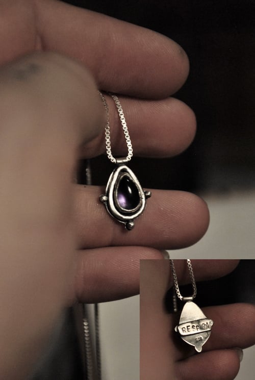 Image of Collane “Metamorphosis”