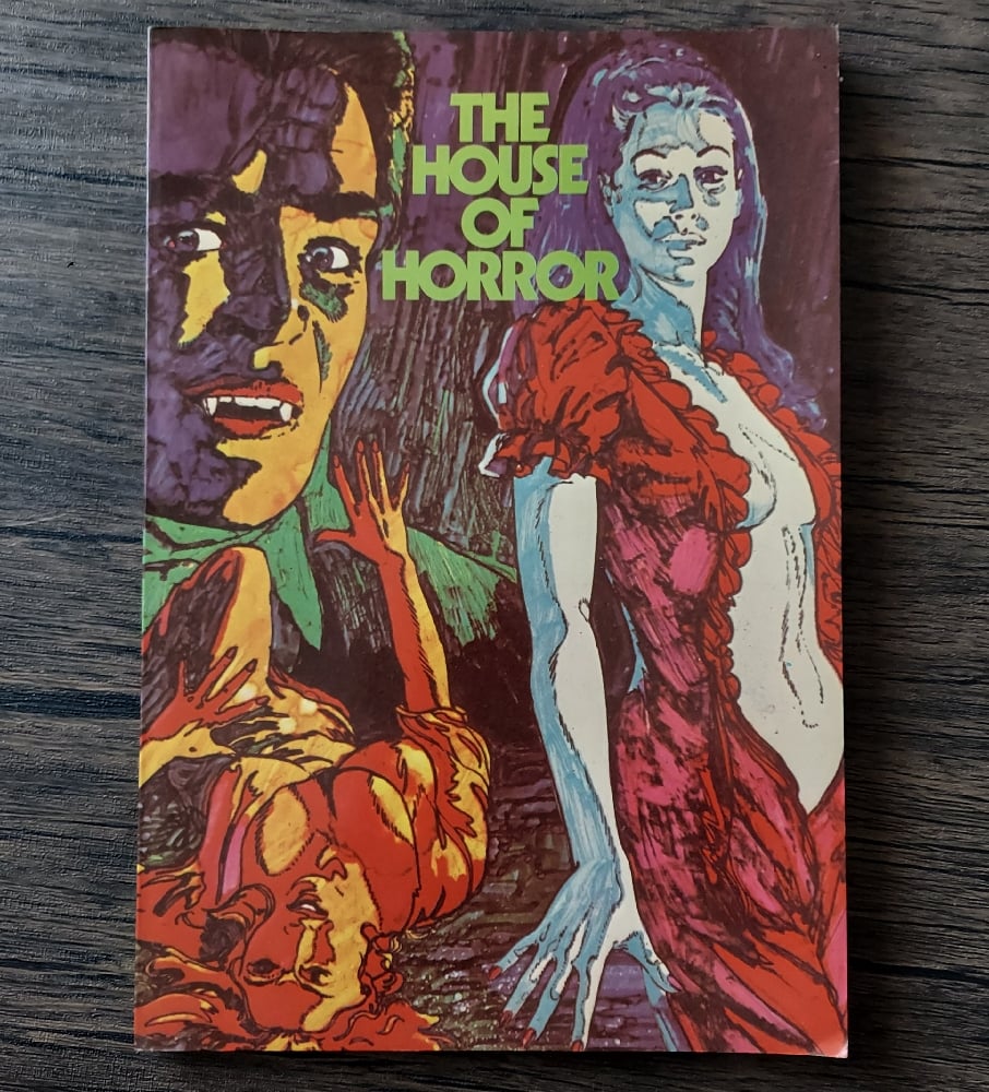 The House of Horror: The Story of Hammer Films