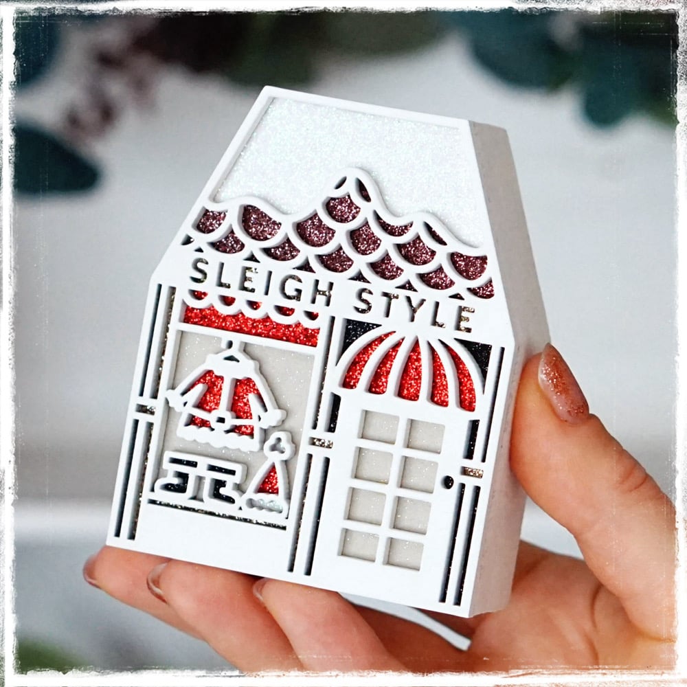 Image of PREORDER Sleigh Style