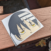 Image 1 of SE - Death boy peeker