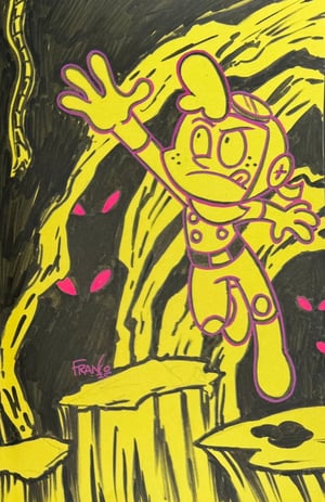 Image of Chase Speedington RED