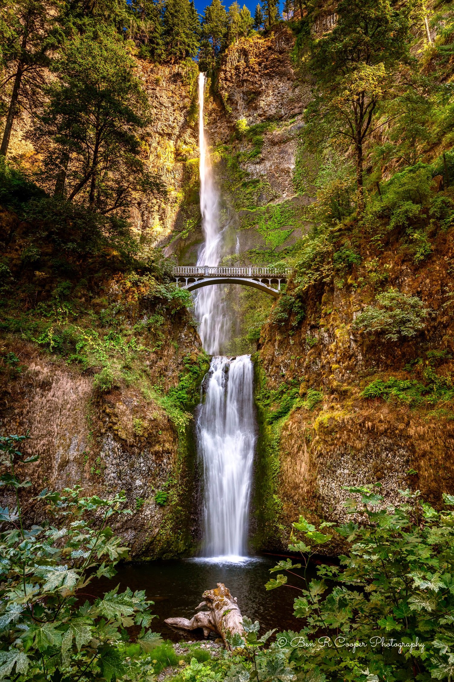 Multnomah Falls