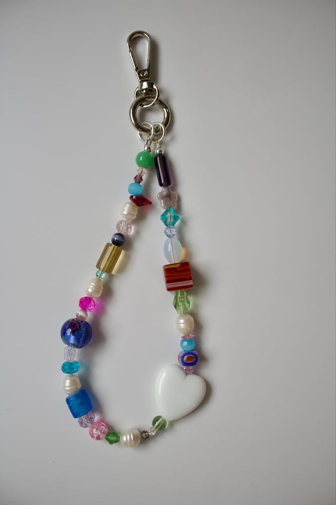 Image of Glass charm 2
