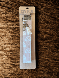 Boho Bliss Key Fob- Local Pick Up