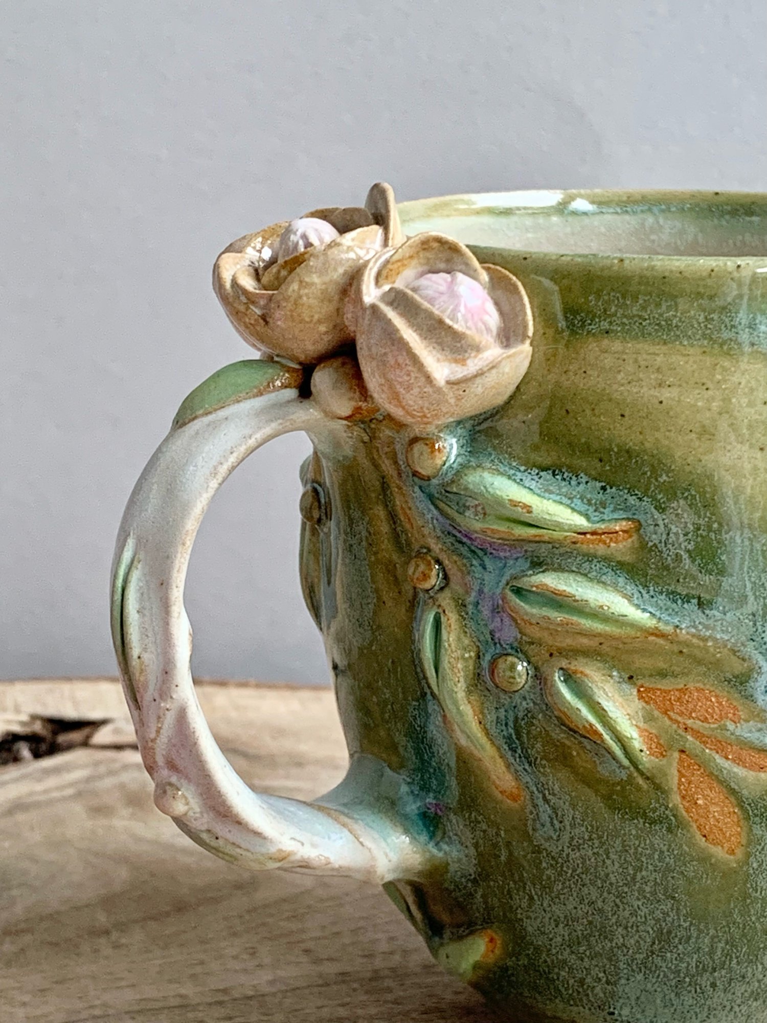 Image of Flower cup 10