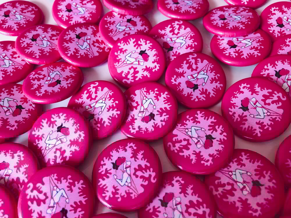 Image of Pink pink girl