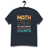 Math, It Counts!