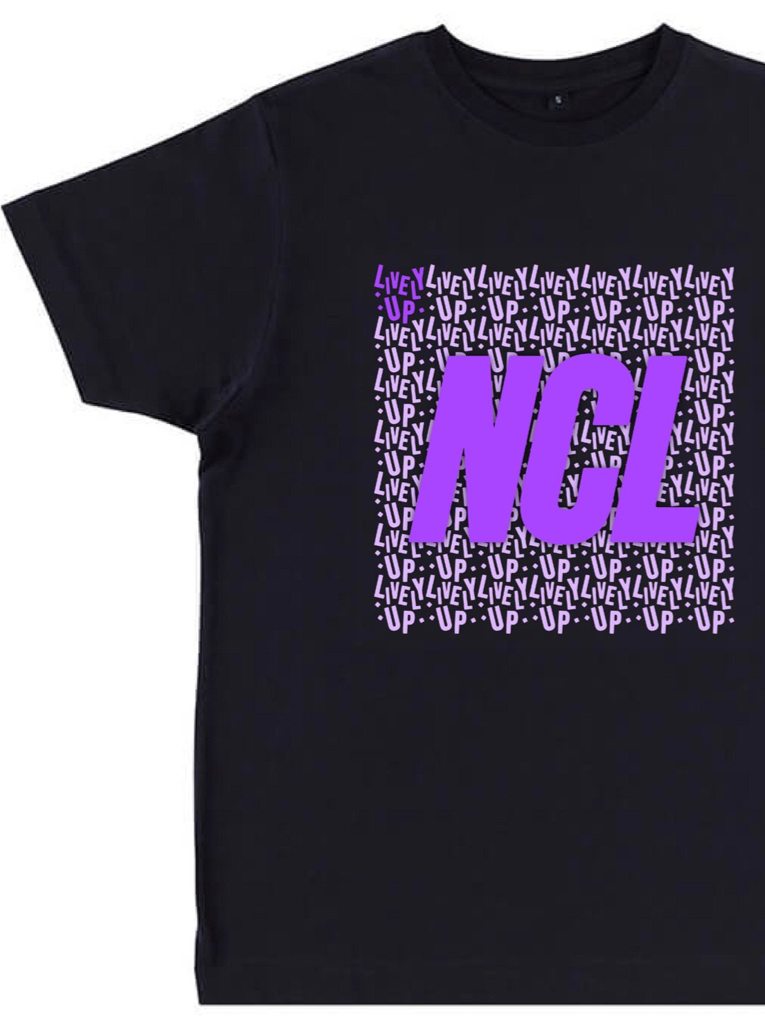 Image of Lively Up NCL (pink/purple) 