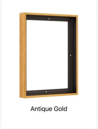 Image 1 of Floater Frame (30x40")