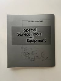 Image 1 of Kohler Special Service Tools & Equipment Manual