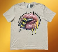 Image 1 of “SWEET HONEY” CUSTOM PAINTED NR TSHIRT 2XL