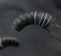 Image 4 of Black Bracelet and Color Lash