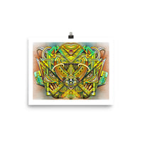 Image 1 of Eye Watch You Art Poster