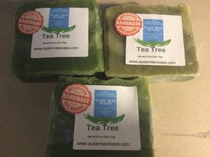 Image of Tea Tree soap bar
