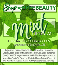 MINT- Don’t be Fresh!