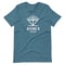 Image of Classic Rising K Equine t-shirt Deep Teal