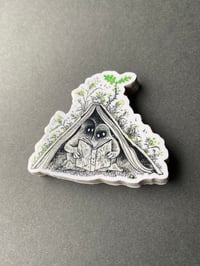 Image 2 of Book Camp - Sticker