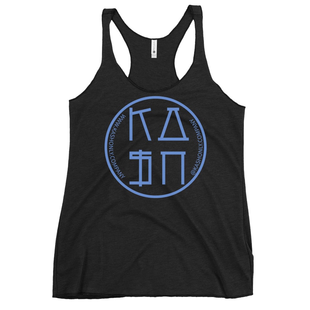 Image of KASHONLY WOMEN'S RACETRACK TANK 