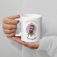 Image 2 of Personalised Hip Hop Mug