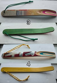 Image 3 of Recycled Skateboard Shoehorn