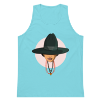 Image 3 of OFFICIAL LISA FISCHER PREMIUM TANK TOP