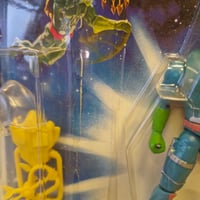 Image 3 of Mattel New Adventures of He-Man Hydron Action Figure (Carded)