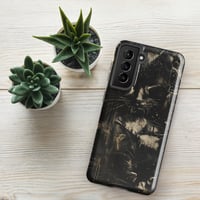 Image 22 of Cuddling Black Cats Goth Inspired Tough case for Samsung®